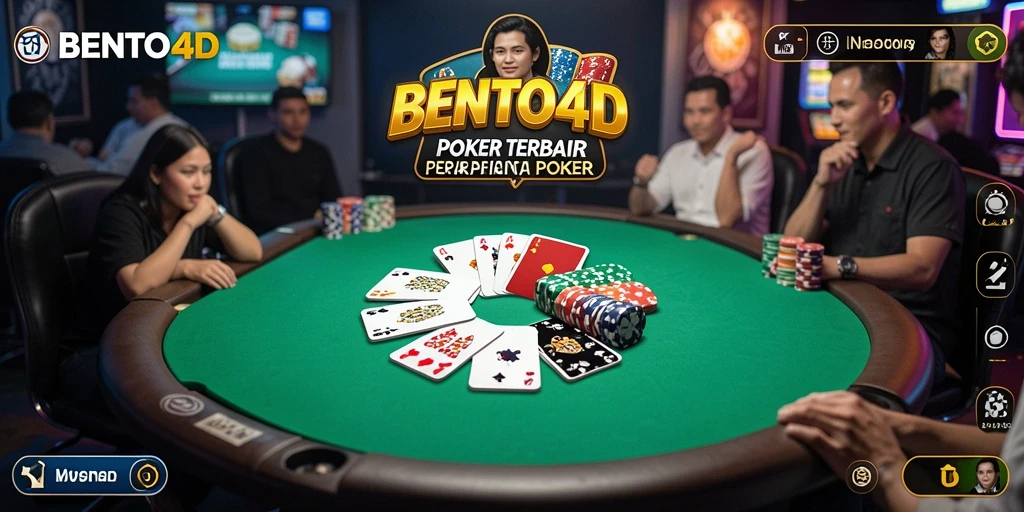 Tampilan gameplay seru di BENTO4D dengan grafis menawan.