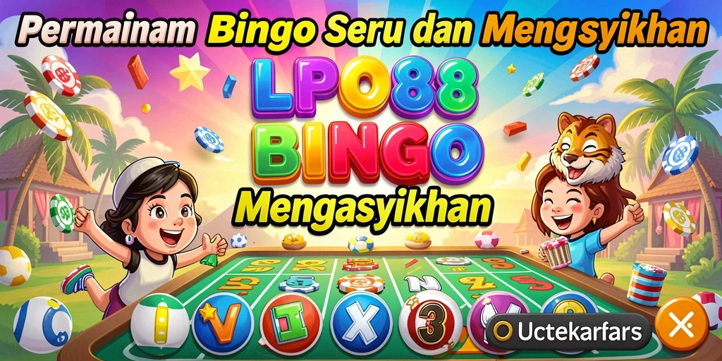 Screenshot gameplay Bingo LPO88 yang menampilkan suasana permainan yang mengasyikkan.