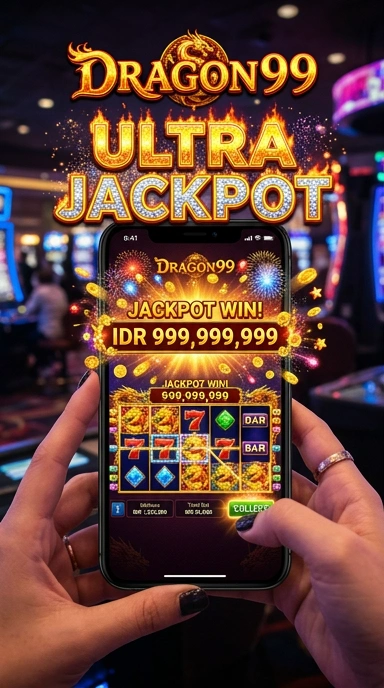 Tampilan utama aplikasi dragon99 yang informatif.